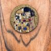 Gustav Klimt: A csók